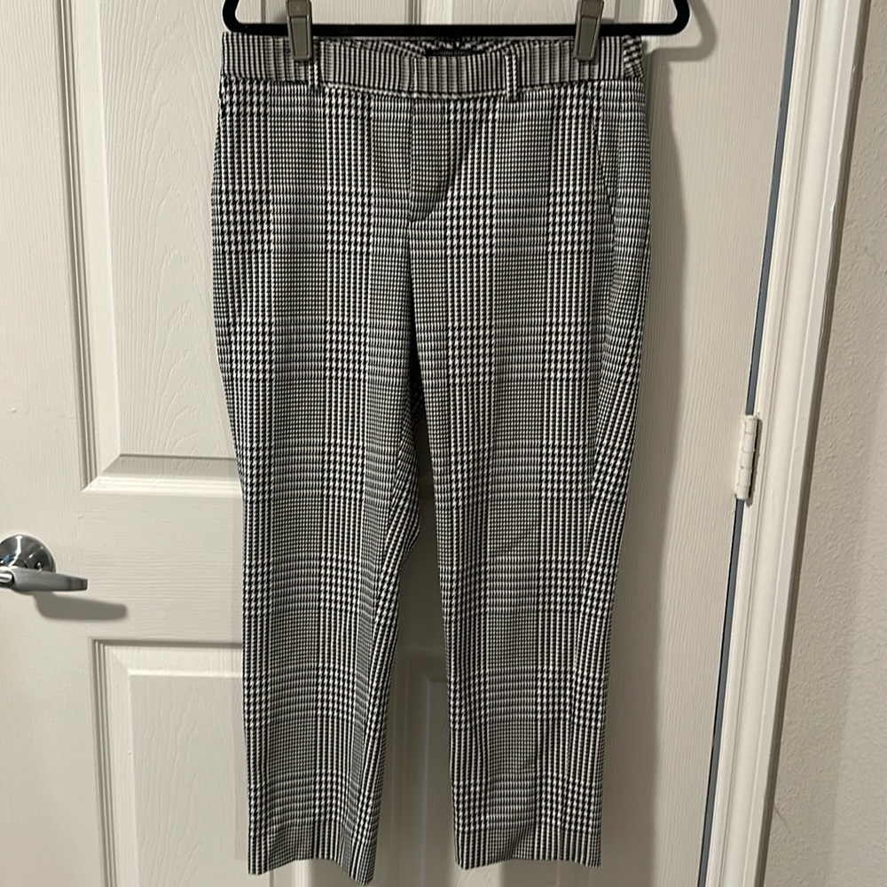 Banana Republic Avery Pants SZ 4